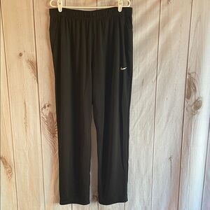 Men's Nike Totality Men's Dri-FIT Open Hem Versatile Pants XLT XL Tall Athletic